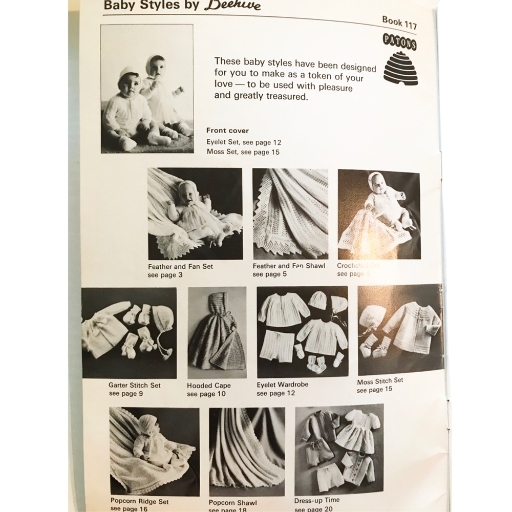 Knitting Patterns Bundle - Picture 2 of 3